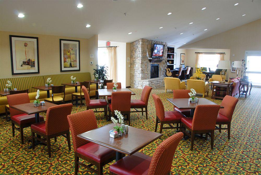 Residence Inn Temple Restaurant photo