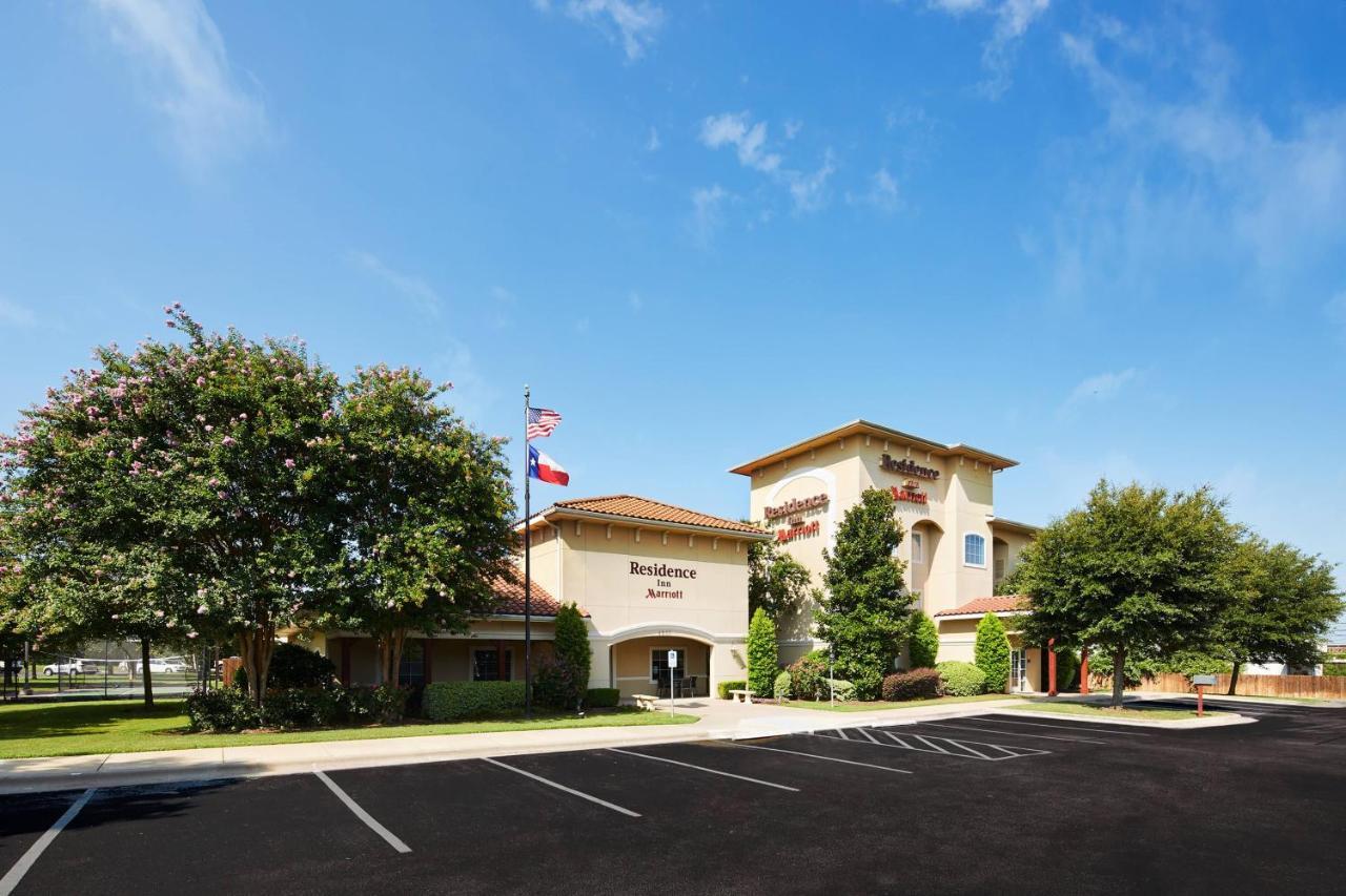 Residence Inn Temple Exterior photo