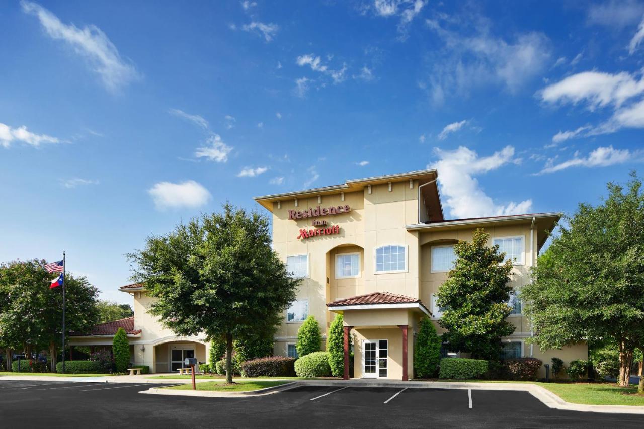 Residence Inn Temple Exterior photo