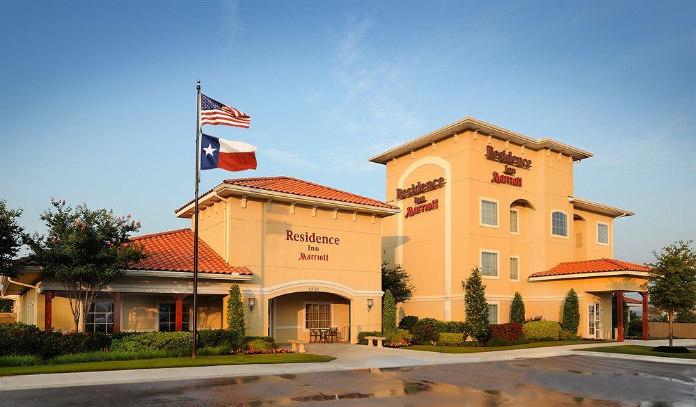 Residence Inn Temple Exterior photo