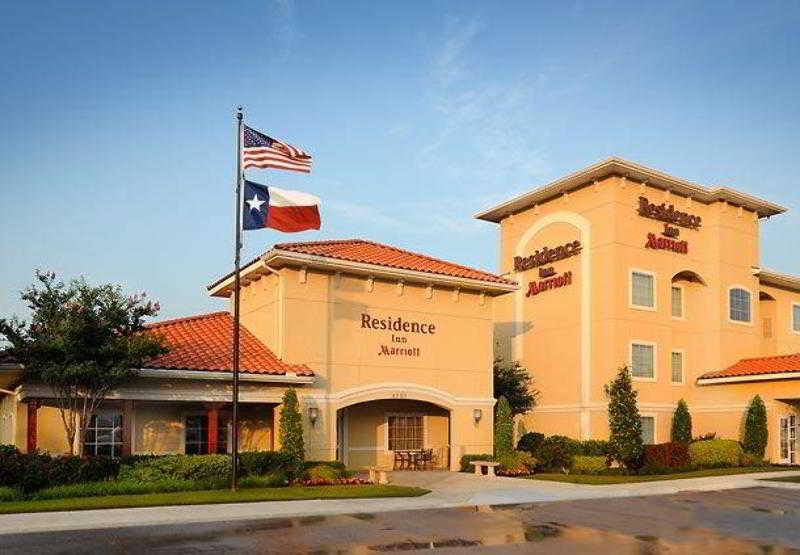 Residence Inn Temple Exterior photo