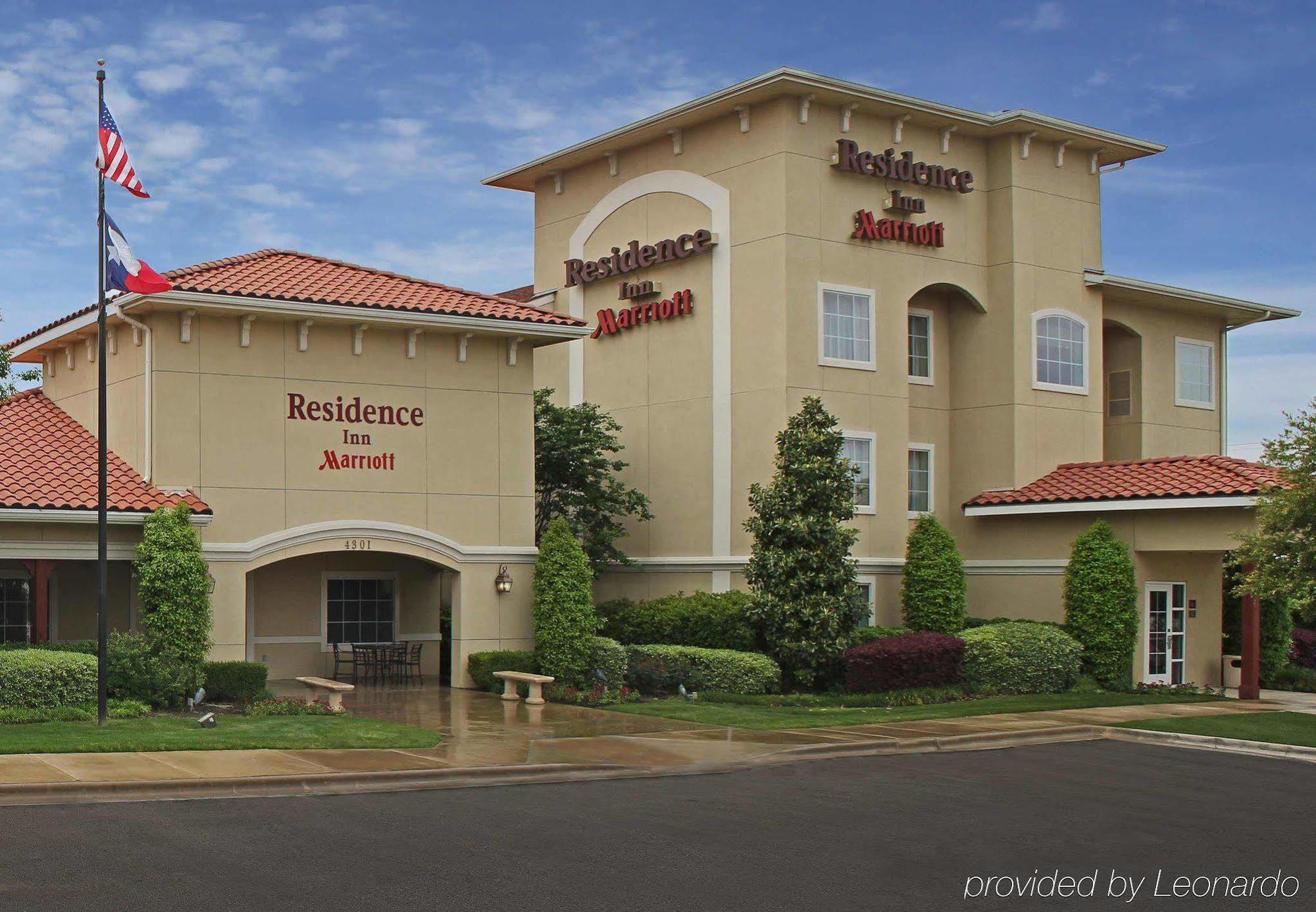 Residence Inn Temple Exterior photo