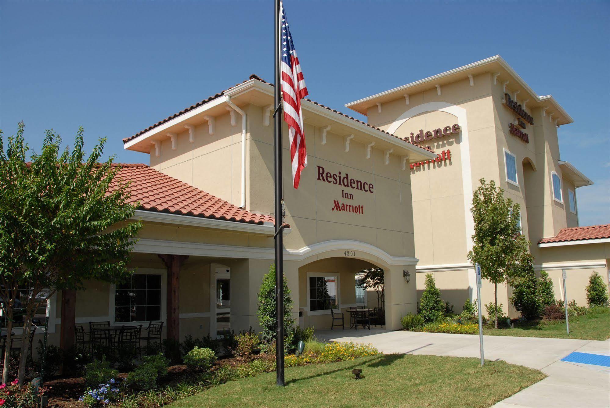 Residence Inn Temple Exterior photo