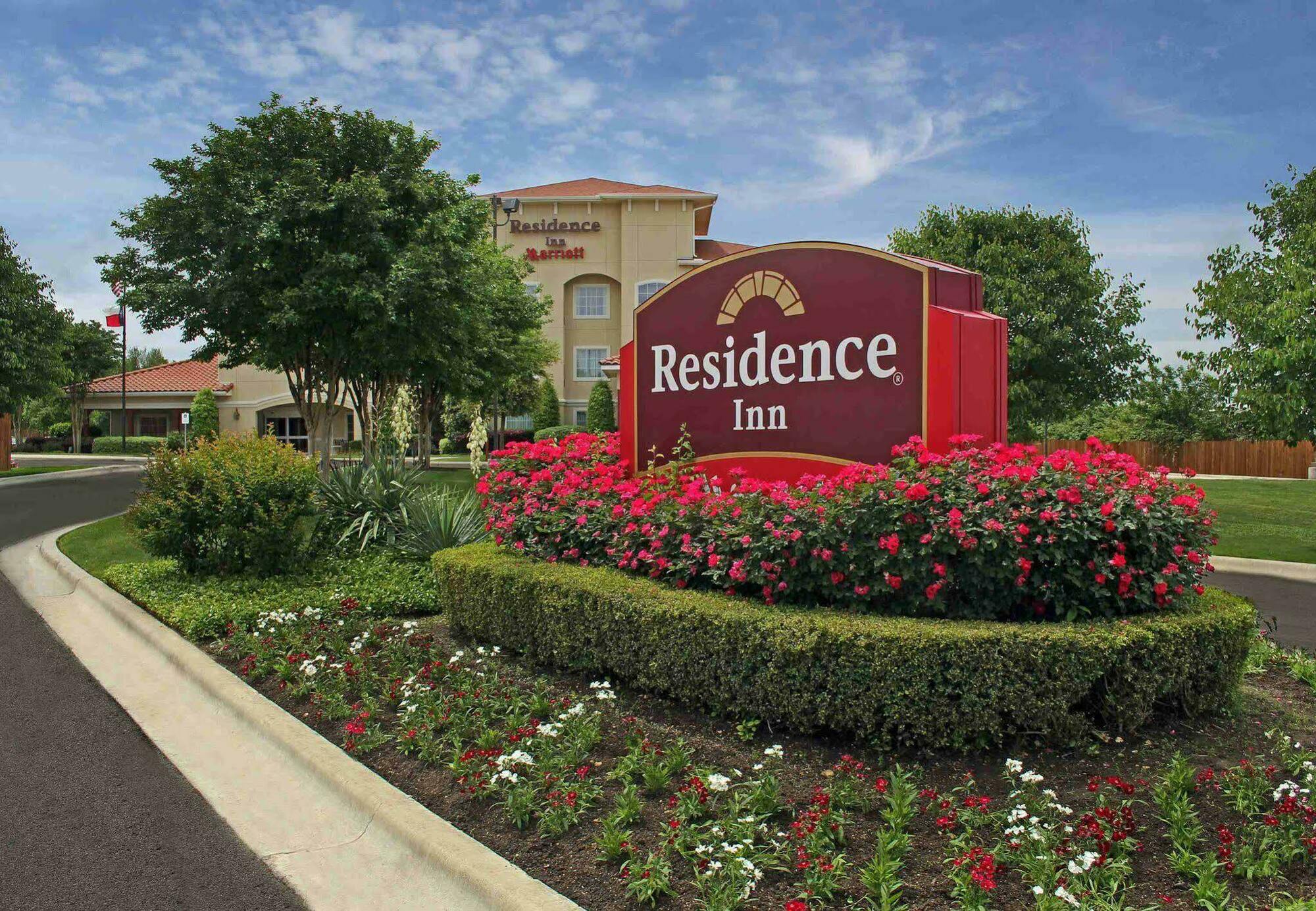 Residence Inn Temple Exterior photo